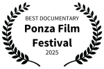 Ponza Film Festival - Italia - 2025 - Mejor Documental